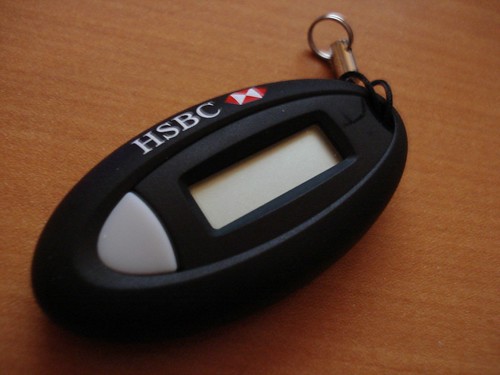 HSBC Security Token