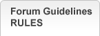 Forum Guidelines Rules