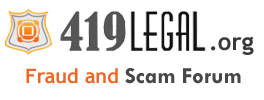 419 Legal